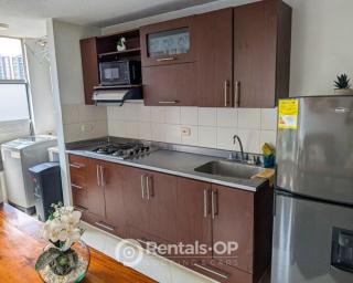 Spacious apartment near Lleras and Provenza rentalsOP AN08 - 3