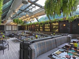 Pullman Singapore Orchard - 8