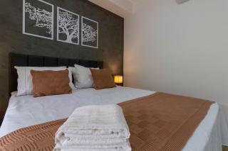 Smart Studio Garden 05205-7km GRU,Vaga,Piscina - 4