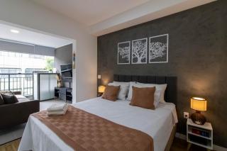 Smart Studio Garden 05205-7km GRU,Vaga,Piscina - 8