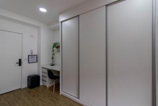 Smart Studio Garden 05205-7km GRU,Vaga,Piscina - 3