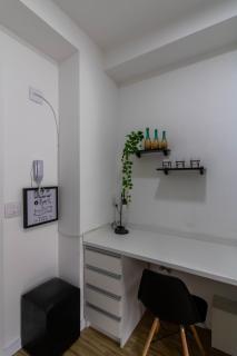 Smart Studio Garden 05205-7km GRU,Vaga,Piscina - 2