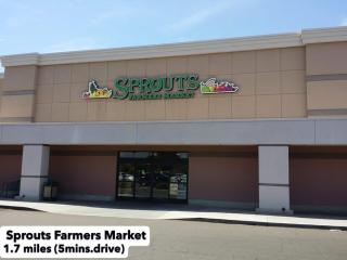 Modern 2BR Uptown Biltmore Gym Pool Parking WD - 5