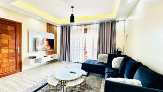 Lake view Almor Signature Stays Munyonyo - 7