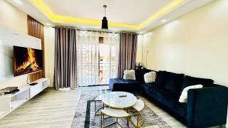 Lake view Almor Signature Stays Munyonyo - 4