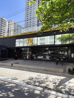 25C - Pé na Areia do Tombo, 1 Suite Master, Ar Cond, 2Wc, 1 vaga, Roupa de Cama e Vivo fibra - 2