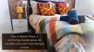 Cosy flat-Ilkeston Place -close to uni & hospital - 9