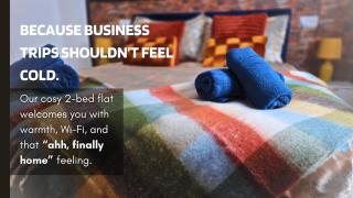 Cosy flat-Ilkeston Place -close to uni & hospital - 7