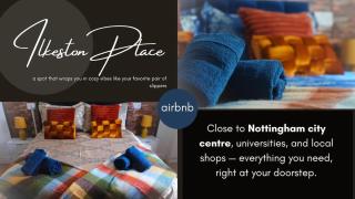 Cosy flat-Ilkeston Place -close to uni & hospital - 6