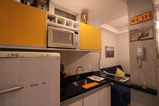 Ape Ben Jor - a um quarteirão da praia de Copacabana - 1