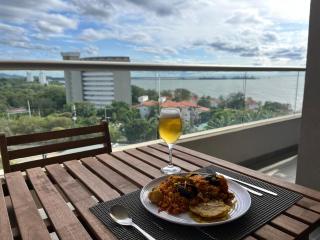 Santa Marta apartamento con vista al mar - 0