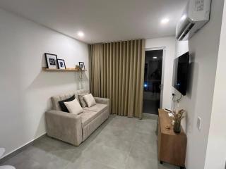 Santa Marta apartamento con vista al mar - 5