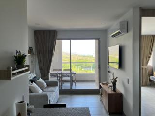 Santa Marta apartamento con vista al mar - 4