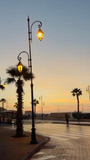 Immense appartement familial vue sur mer - 8