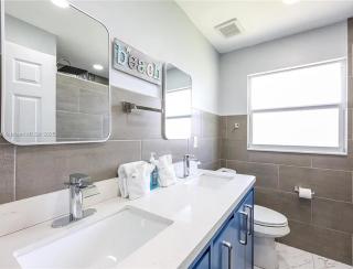 Waterfront 3BR Pool Oasis with Dock, Grill & Lounge - 8