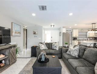 Waterfront 3BR Pool Oasis with Dock, Grill & Lounge - 4