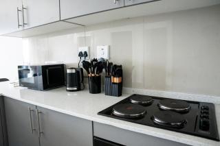 Modern two-bedroom apartment - 9