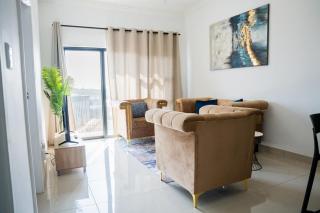 Modern two-bedroom apartment - 4