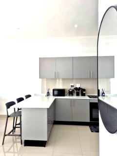 Modern two-bedroom apartment - 1