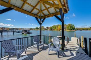 Spacious Lake Norman Retreat with Boat Ramp! - Sherrills Ford - 0