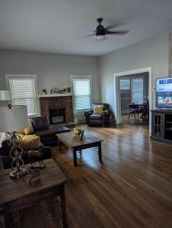 The Fountain House 1935 - 6