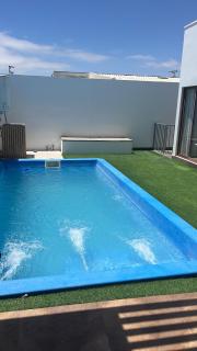 Casa con piscina - 4