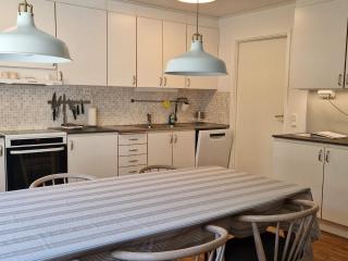 7 person holiday home in STRÅVALLA-By Traum - 1