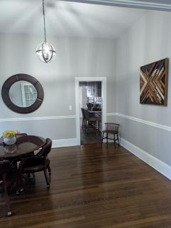 The Fountain House 1935 - 2