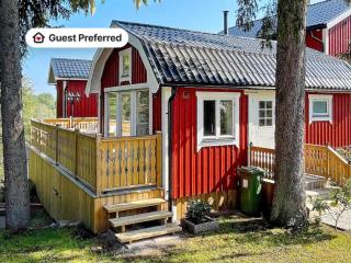 4 person holiday home in HUDDINGE-By Traum - 7