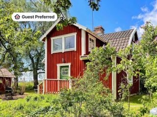 4 person holiday home in Örsundsbro - 0