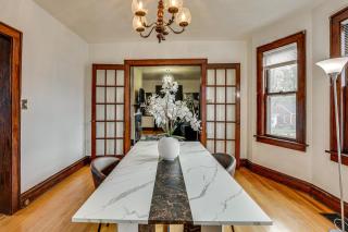 1 Mi to Downtown Dubuque! Spacious Home - Dubuque - 2