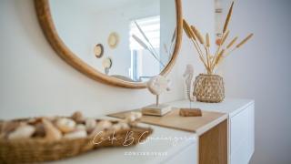 ECHAPPE ZEN Cozy secure apartment Sea and city Concarneau - 3