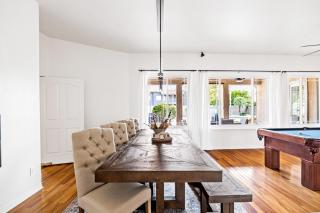 Shadow Mountain Retreat- Perfect location Pool Games Hikers retreat - 8