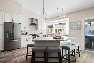 Pool foosball family fun at Always Summertime - 4