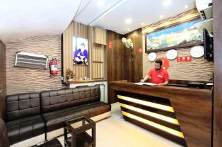 Hotel The Grandpark - 0