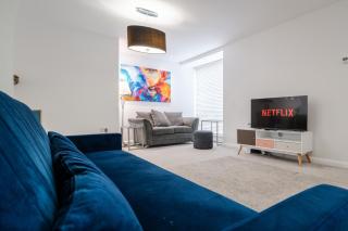 City Stay Haven - Coop Live - Etihad - Sleeps 9 - Free Parking - 0