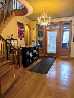 Chateau Murdock Gite - Saguenay - 8