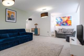 City Stay Haven - Coop Live - Etihad - Sleeps 9 - Free Parking - 9