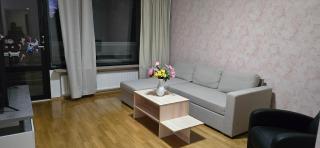 Vantaa ZoneB apartment for one to five persons and 20min by train from Airport and Helsinki City and one car park - 5