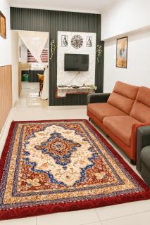 Welcome to MANAF HOME STAY, 3 Fully Furnished bedrooms, located in beautiful Alor Gajah, Melaka - 0