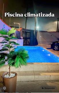 Casa com piscina climatizada em Itanhaém! - 7
