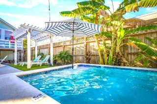 Summerwind - Heated Pool, 3 Baths, 3 Blocks to Beach - 9