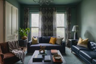 Luxury victorian 8BD 3.5Bth Game yard - 2