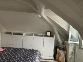 Chambre spacieuse et douillette - 1