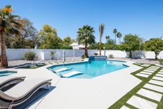 LUXE-Paradise Palace-Heated Pool&Spa-Guest Casita - 6