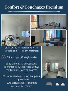 Atlantique Assilah Locations de Vacances - 4