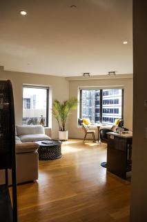PREMIER HOST - Luxurious stunning high-floor corner 2-bedroom home - 5
