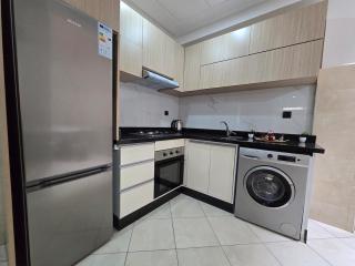 Havre de Paix Moderne avec Terrace Privative - 9