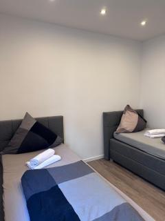 Apartment Monteurwohnung Zollverein - 1