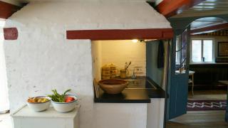 Historic Merchant's House From 1645 In Aeroskobing - 7